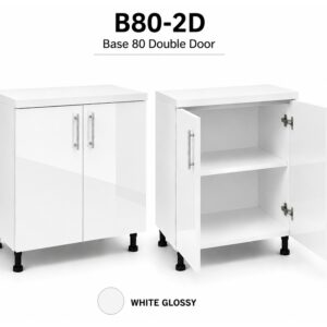 Base 80 Double Door